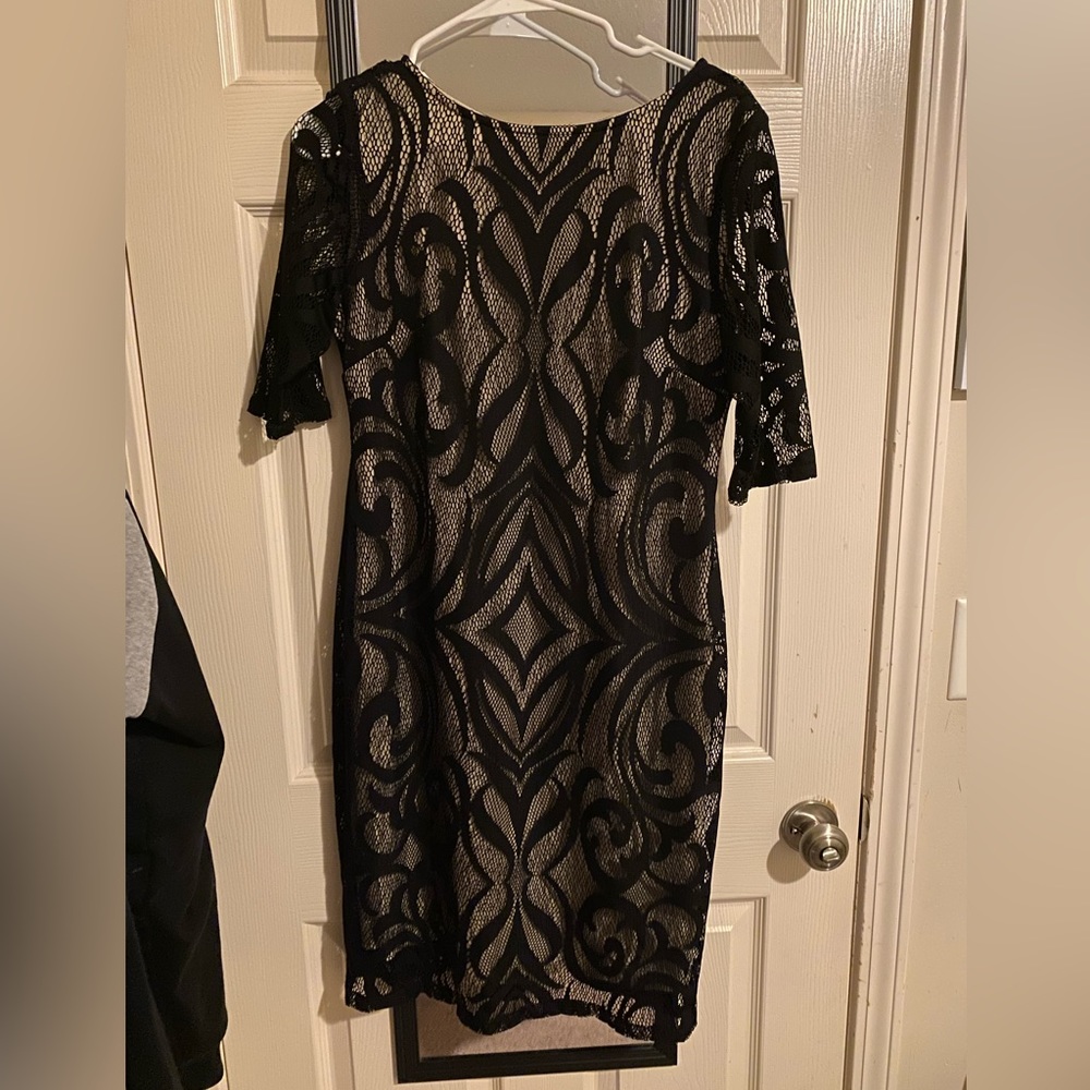 Fitted Dress